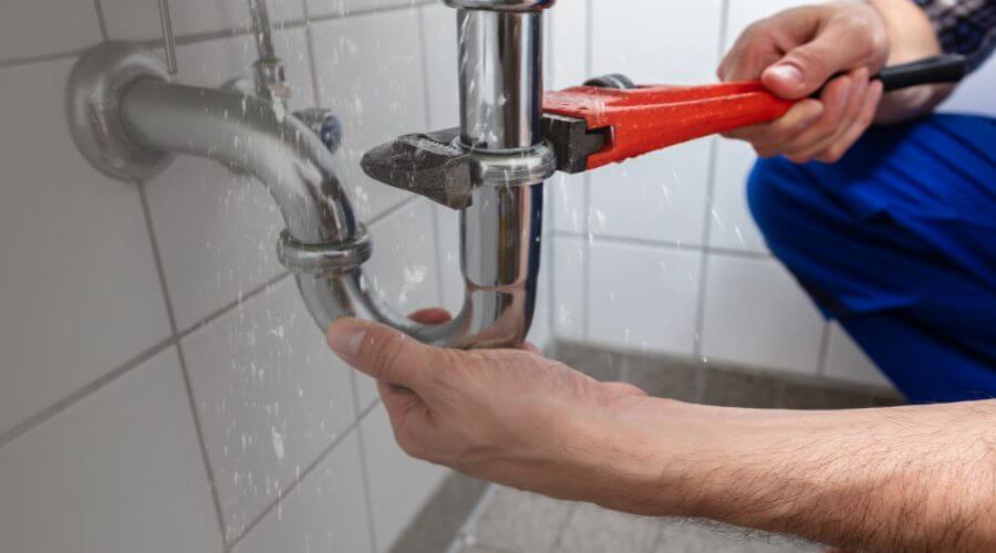 Local tankless water heater installation in Bluffton, GA